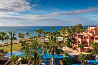 Luxury Penthouse with sea view, Estepona, Spain