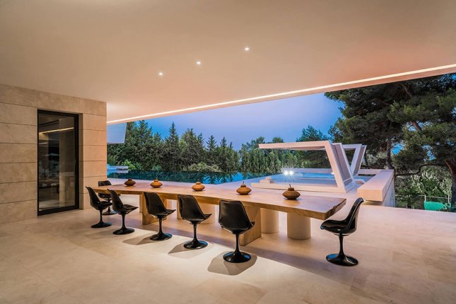 TRULY EXCEPTIONAL GRAND VILLA EL NIDO, CASCADA DE CAMOJAN, MARBELLA GOLDEN MILE