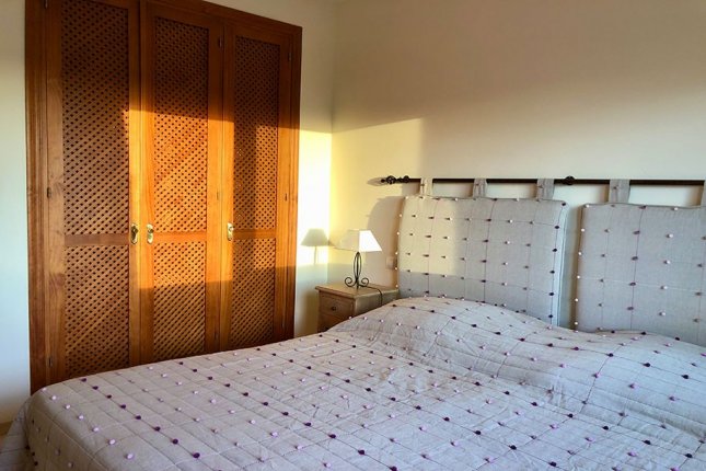 Beachside apartment, Costalita