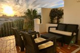 Beachside apartment, Costalita