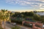 Beachside apartment, Costalita