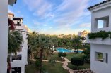 Beachside apartment, Costalita