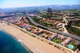 Fantastic Commercial Property with parking spaces, Casares Beach