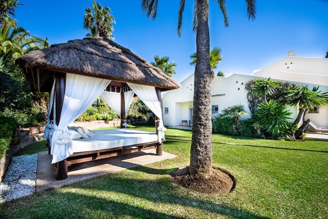 Beautiful Villa, Nueva Andalucia Marbella 
