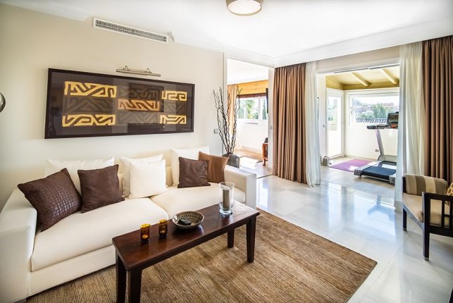 Beautiful Villa, Nueva Andalucia Marbella 