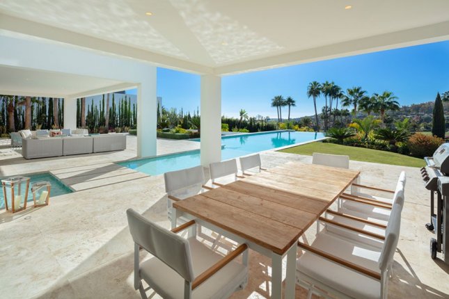 Stunning Villa in Nueva Andalucia, Marbella