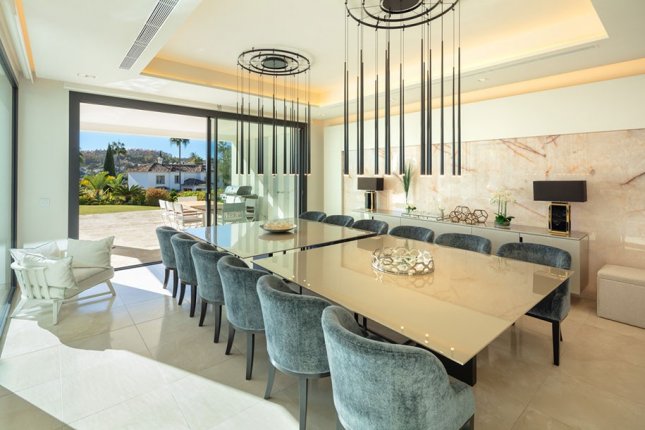Stunning Villa in Nueva Andalucia, Marbella