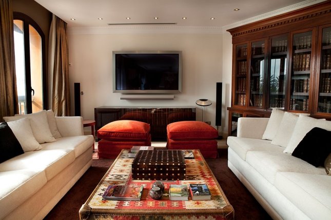 Beachfront Villa, San Pedro
