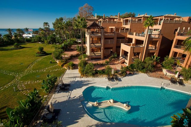 Beachfront Villa, San Pedro
