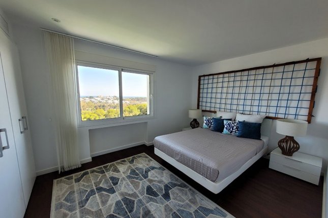 Villa with panoramic view, Atalaya