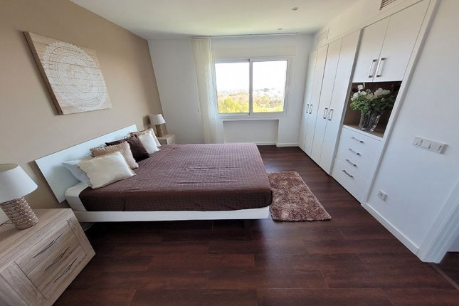 Villa with panoramic view, Atalaya