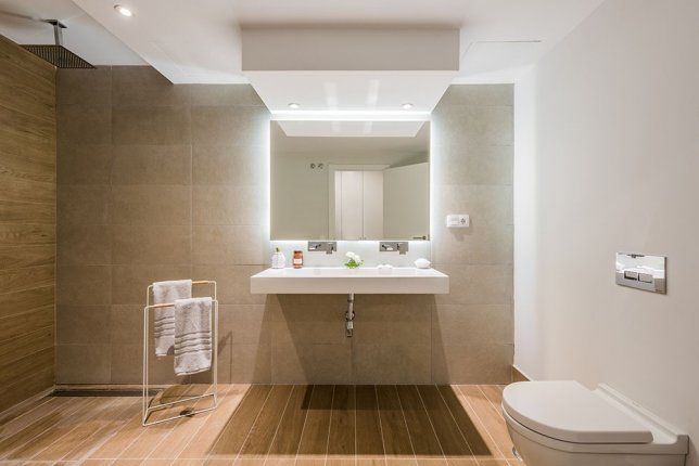 New luxury apartments in Los Flamingos, Benahavis