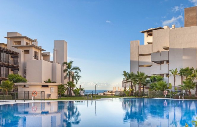 Шикарные апартаменты в Bahia de la Plata