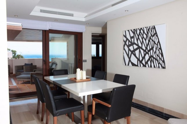 Шикарные апартаменты в Bahia de la Plata