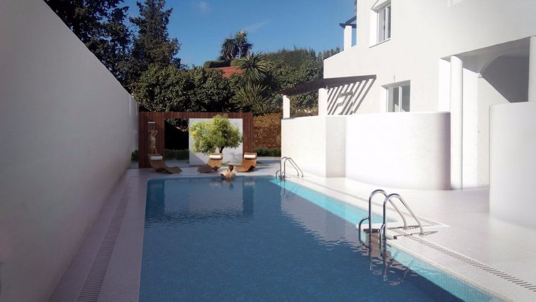 APARTMENTS IN THE NEW COMPLEX, NUEVA ANDALUCIA
