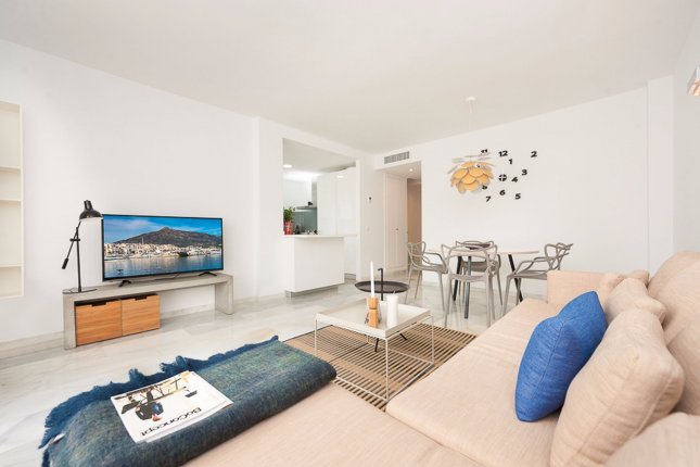APARTMENTS IN THE NEW COMPLEX, NUEVA ANDALUCIA