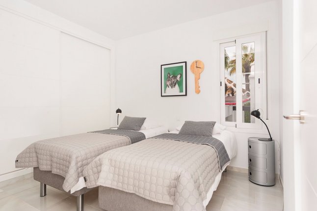 APARTMENTS IN THE NEW COMPLEX, NUEVA ANDALUCIA