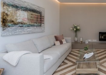 New contemporary apartments in Benahavis