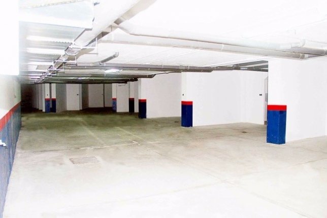 2 Garaje Privado Subterraneo copia