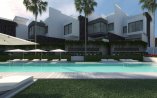 New Luxury Townhouses in Estepona