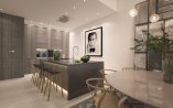 New Luxury Townhouses in Estepona