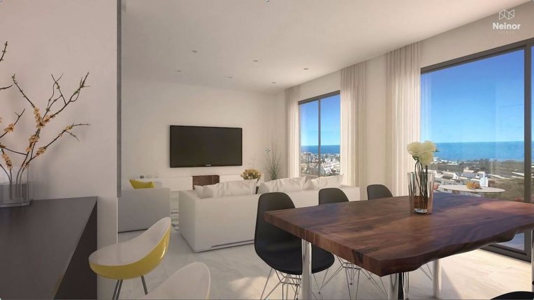 Magnificent New Apartments Complex in Marbella