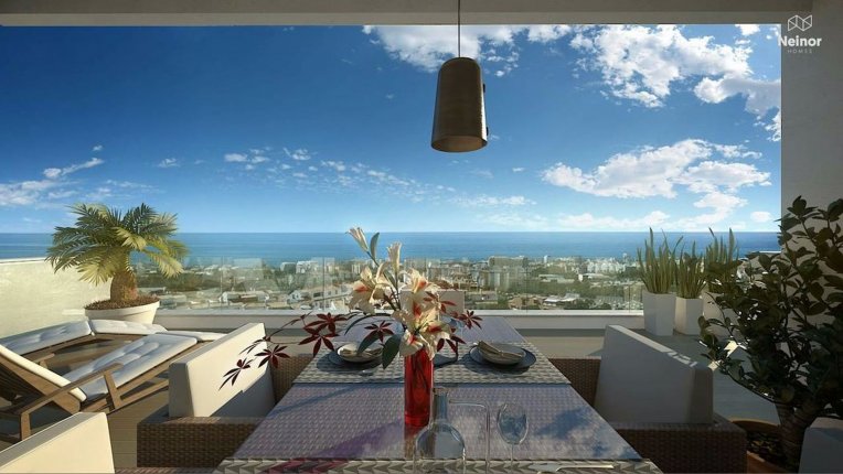 Magnificent New Apartments Complex in Marbella