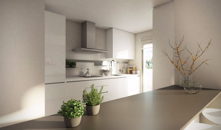 New Residential Complex in La Cala de Mijas