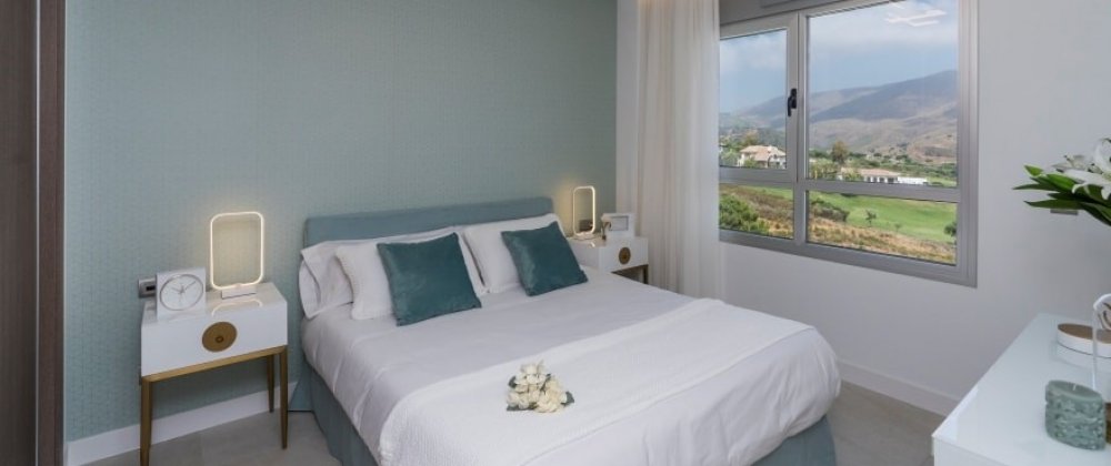 New apartment complex in La Cala Resort, Mijas  
