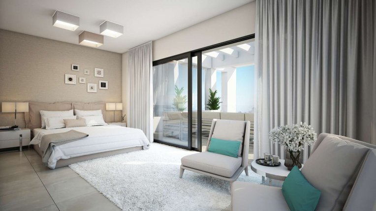 New modern apartments in Atalaya, Benahavis