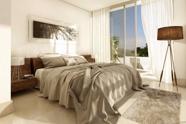 New modern villas in Rio Real