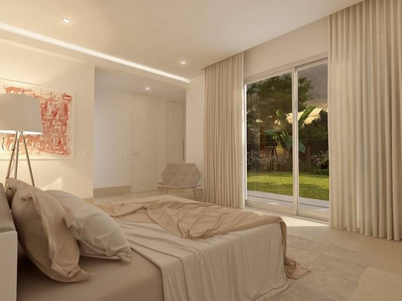 New modern villas in Rio Real