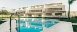 New townhouses surrounded by the golf courses in La Cala de Mijas!
