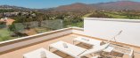 New townhouses surrounded by the golf courses in La Cala de Mijas!