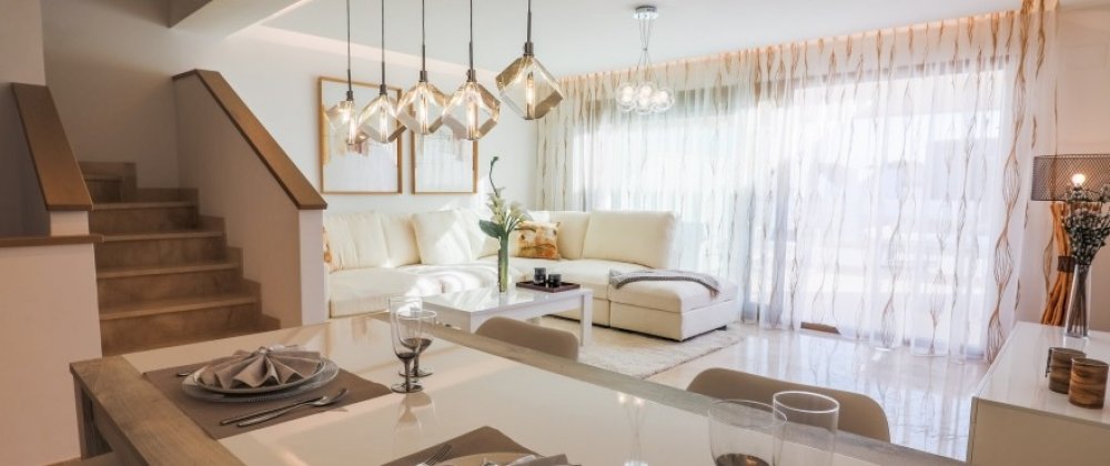 New townhouses surrounded by the golf courses in La Cala de Mijas!