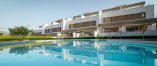 New townhouses surrounded by the golf courses in La Cala de Mijas!