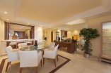 Новые апартаменты на первой линии пляжа в Los Monteros