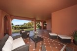 Новые апартаменты на первой линии пляжа в Los Monteros
