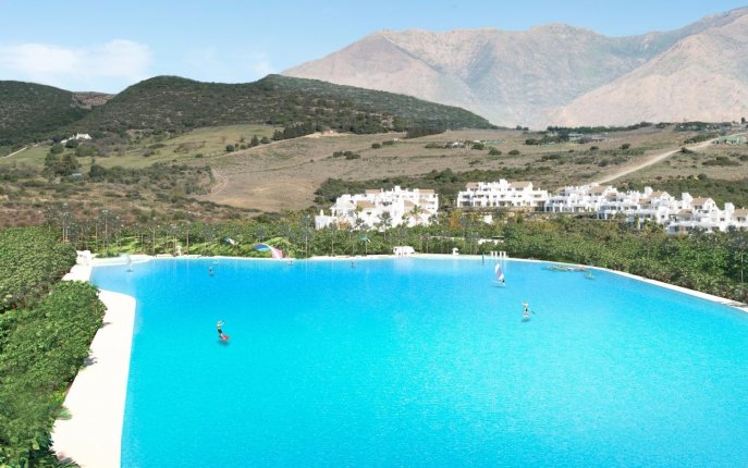 New Apartments Complex in Casares