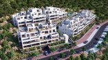 Великолепный новый жилой комплекс в Марбелье 