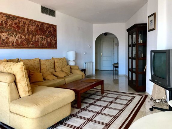 Cozy apartment in Guadalmina Alta 