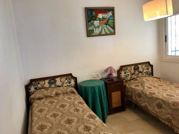 Cozy apartment in Guadalmina Alta 