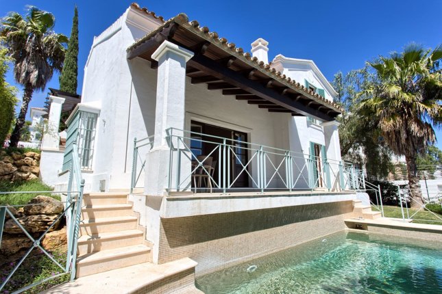 Cozy villa in La Cala de Mijas 