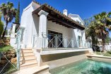 Cozy villa in La Cala de Mijas 