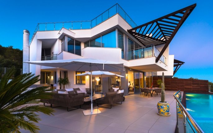 Exceptional Luxury Meisho Hills Marbella Sierra Blanca
