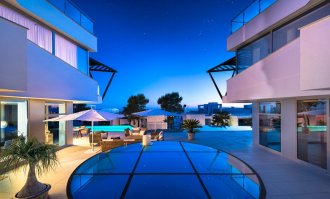 Exceptional Luxury Villas in Meisho Hills Marbella Sierra Blanca