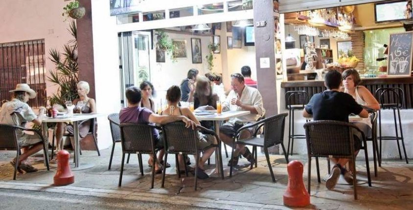terrace en Marbella