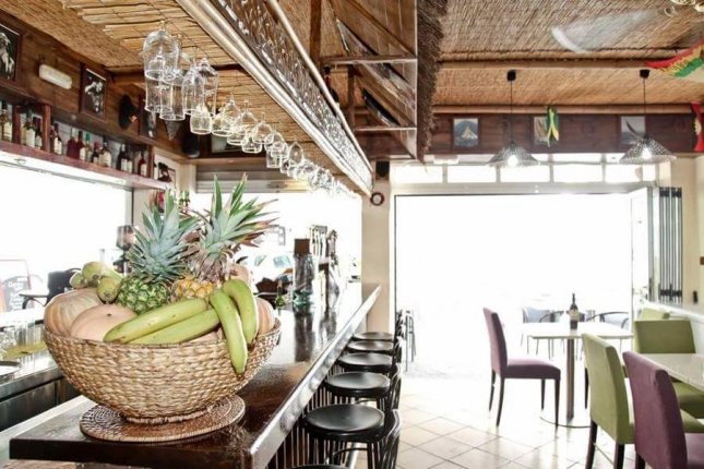 Bar in Marbella