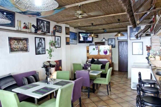 Comercial property in Marbella