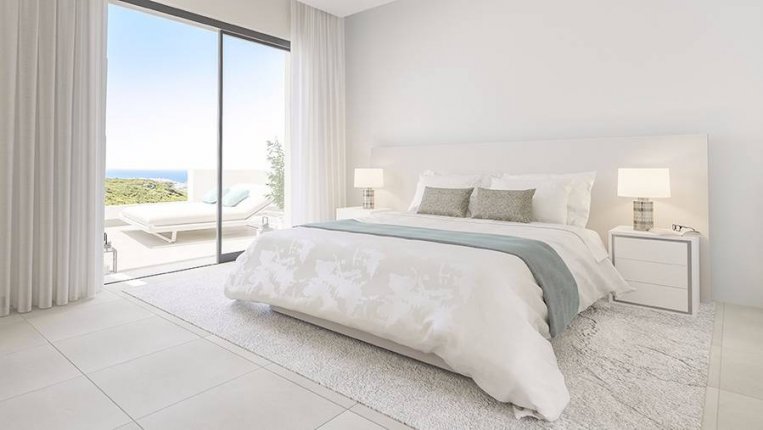04-Dormitorio con terraza y vistas-4k